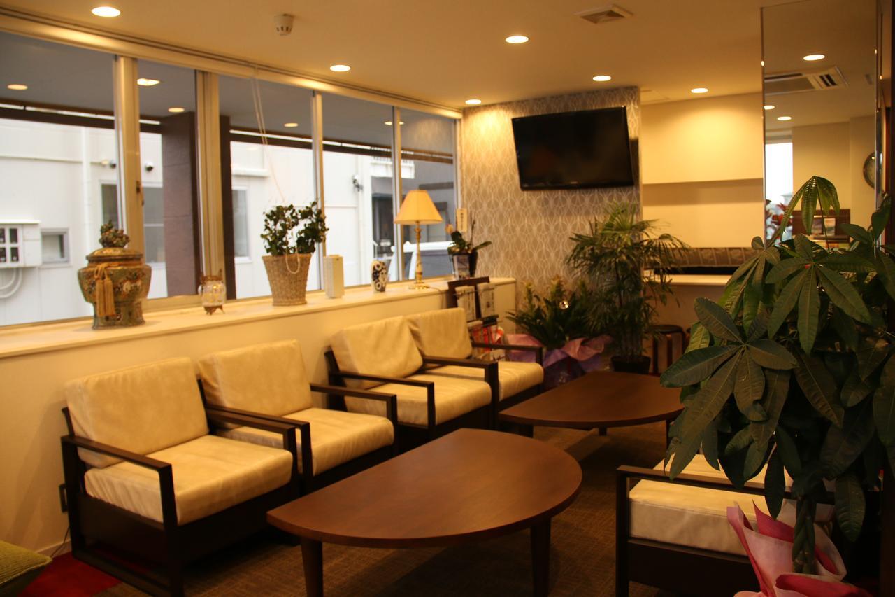 松茂町 徳岛依塞亚旅馆酒店 外观 照片
