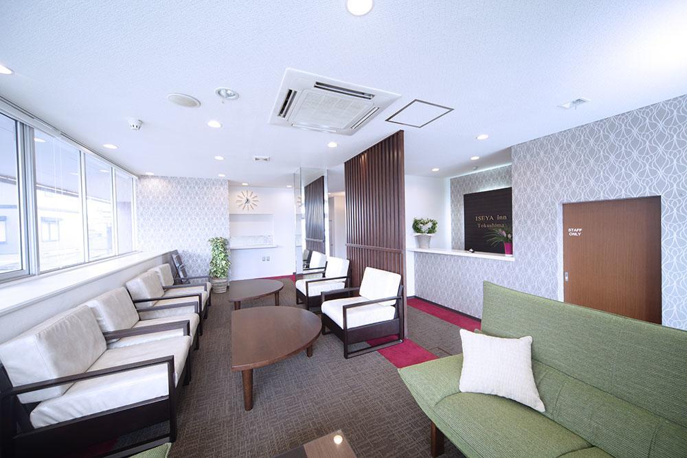松茂町 徳岛依塞亚旅馆酒店 外观 照片